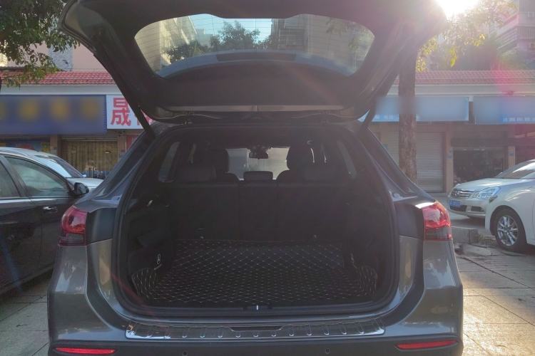 Used Mercedes-Benz GLA 2022 Facelifted GLA 200