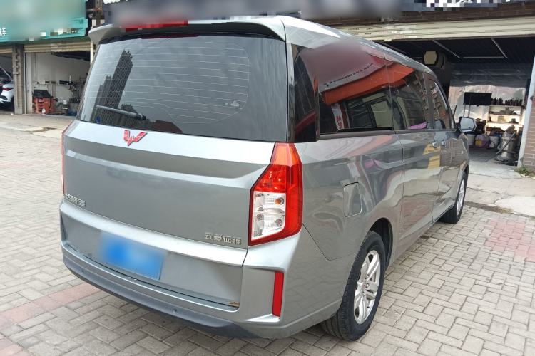 Used Wuling Zhengcheng 2021 1.5T Manual Luxury Version
