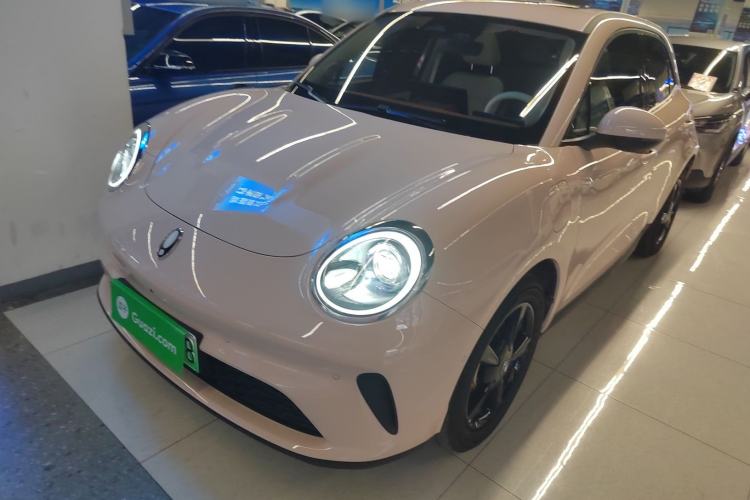 Used ORA Good Cat 2025 Model, 430 km Prestige Version