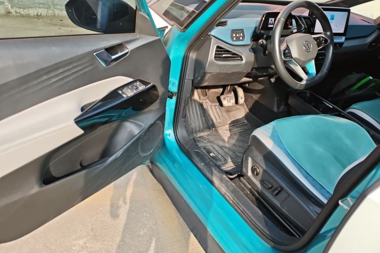 Used Volkswagen ID.3 2021 Pro Smart Edition
