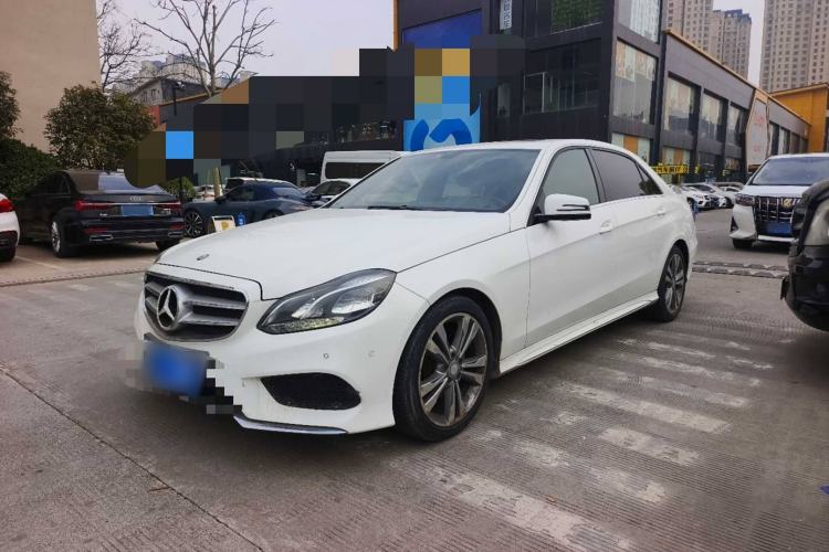 Used Mercedes-Benz E-Class 2014 Restyled E 260 L Sport Edition
