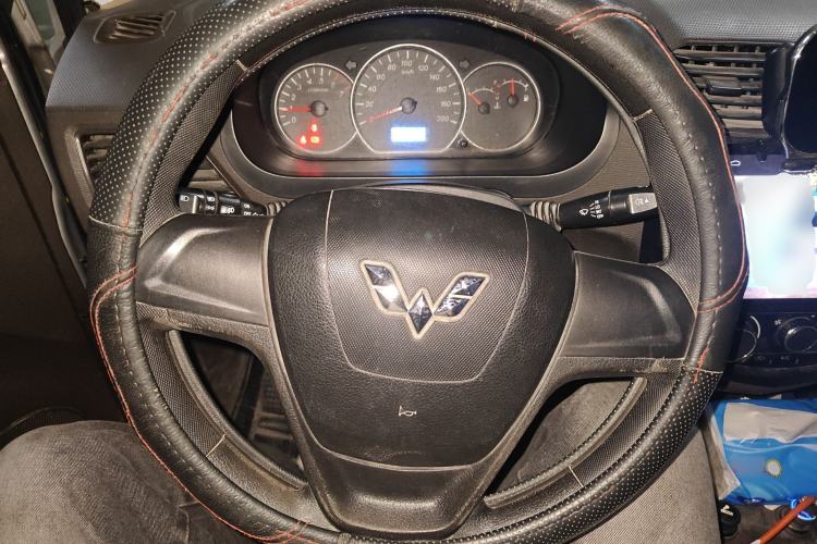 Used Wuling Hongguang 2016 1.5L Restyled S Comfort Version
