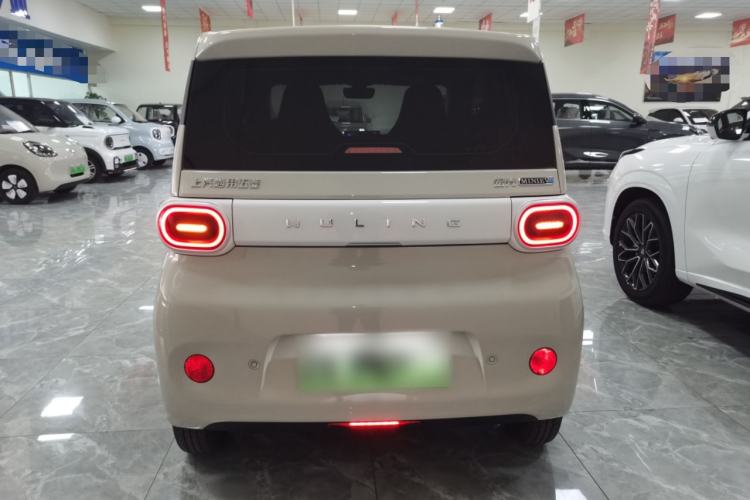 Used Wuling Hongguang MINIEV 2024 3rd Generation 215km Youth Edition
