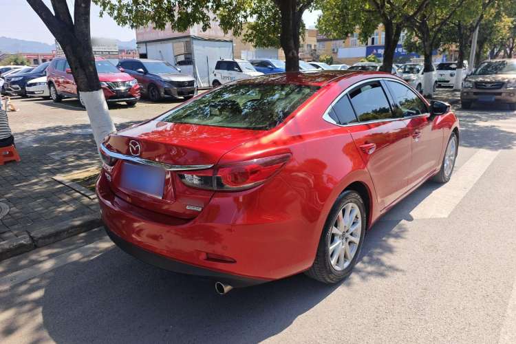 Used Mazda Atenza 2014 2.0L Blue Sky Luxury Edition
