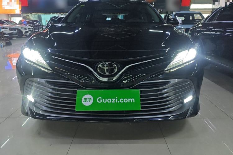 Used Toyota Camry 2019 Revised Version 2.0G Luxury Edition