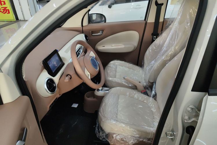 Used Wuling Hongguang MINIEV 2025 Four-Door Version Advanced Edition
