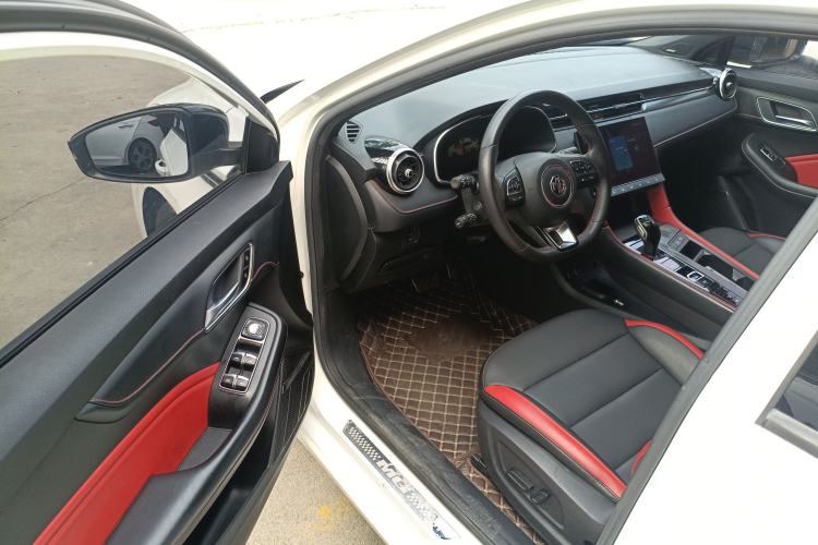 Used MG 6 2020 1.5T Automatic Trophy Flagship Edition
