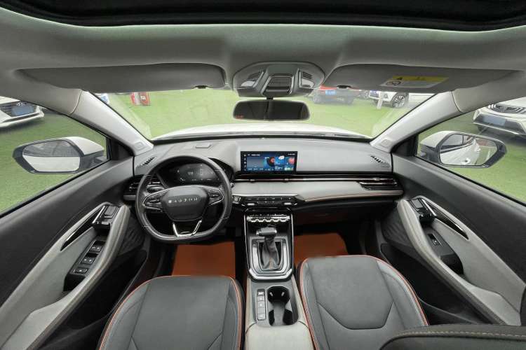 Used Baojun RS-3 2020 1.5T CVT Smart Luxury Edition
