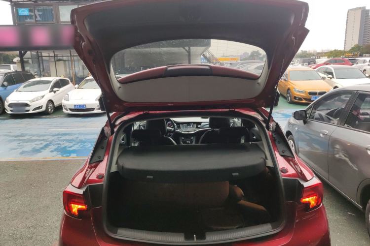 Used Buick Verano 2016 Hatchback 15S Automatic Leading Model