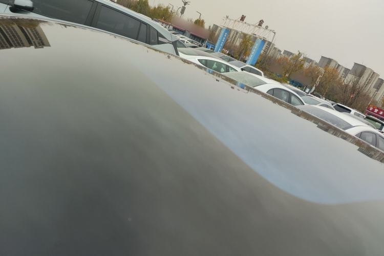 Used Leapmotor C01 2024 Pure Electric 525 Luxury Edition
