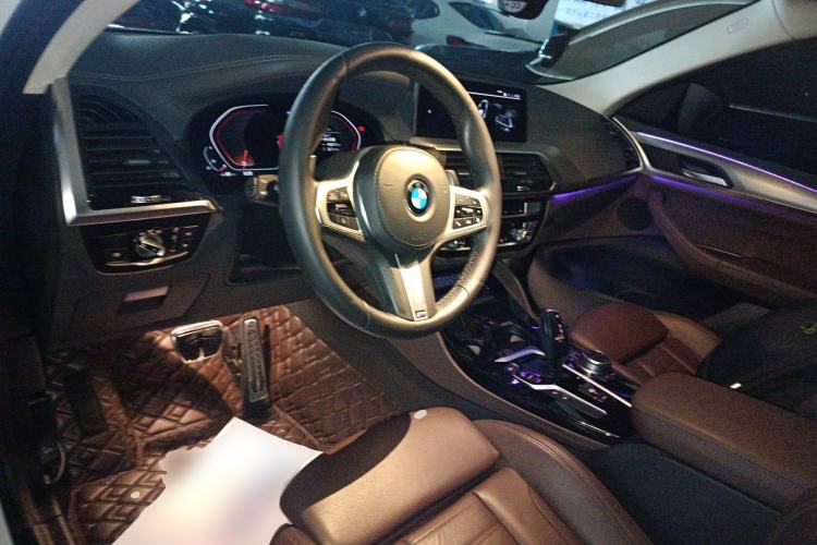 Used BMW X4 2021 Restyled xDrive 25i M Sport Package