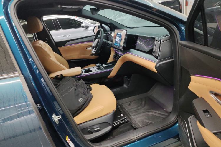 Used BYD Song L DM-i 2024 160 km Excellence Version
