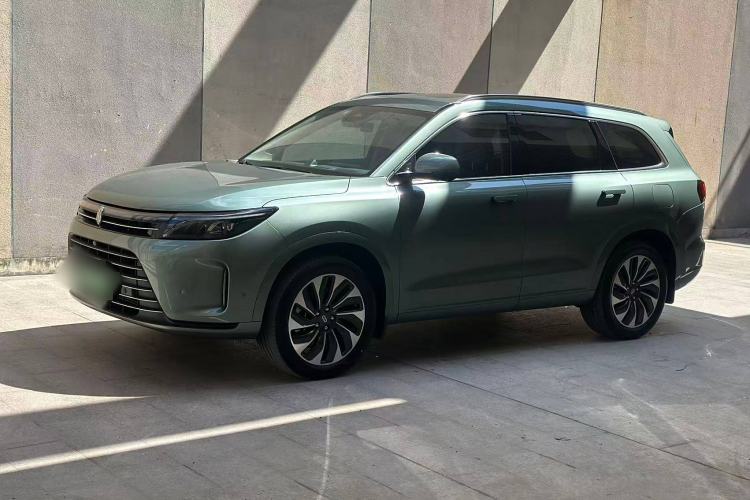 Used Hima AITO M7 2022 1.5T Rear-Drive Comfort Edition
