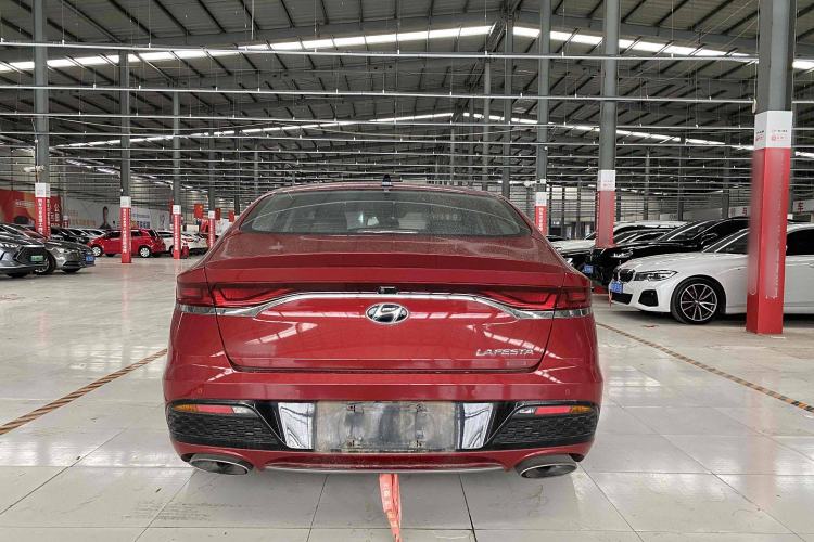 Used Hyundai Lafesta 2019 280TGDi Sport Edition China VI
