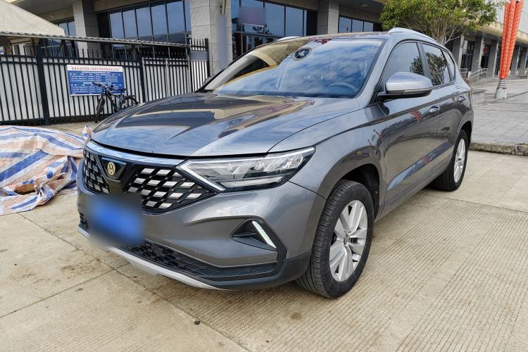 Used Jetta VS5 2021 280TSI Automatic Trend Edition
