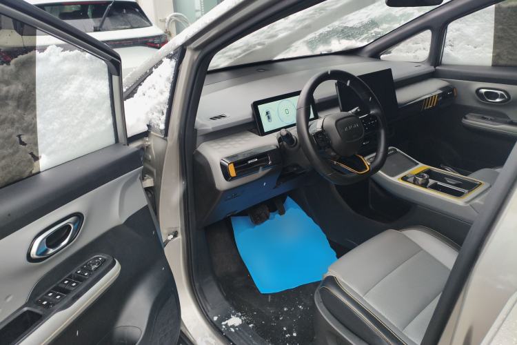 Used AION Y 2022 70 Intelligent Edition Lithium Iron Phosphate
