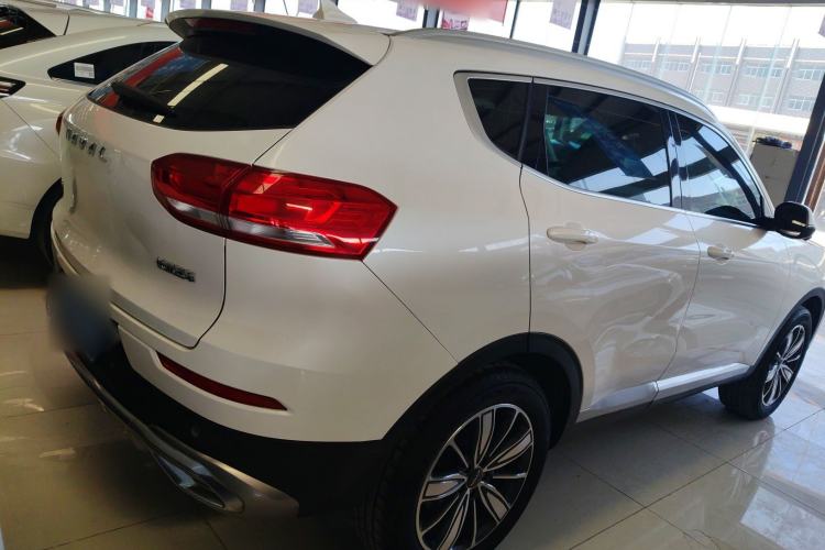 Used Haval H6 2021 1.5 GDIT Automatic Champion Edition
