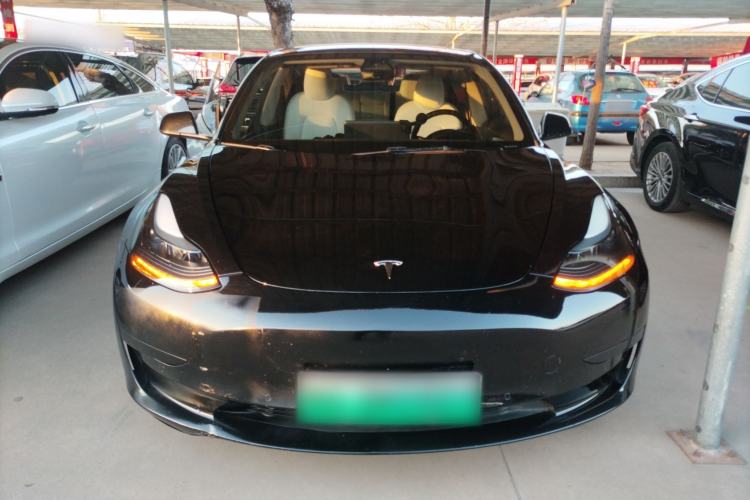 Used Tesla Model 3 2022 Rear-Wheel-Drive Version
