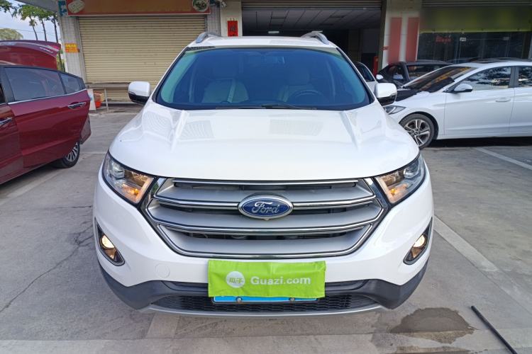 Used Ford Edge 2016 EcoBoost 245 Two-Wheel-Drive Titanium 5-Seater
