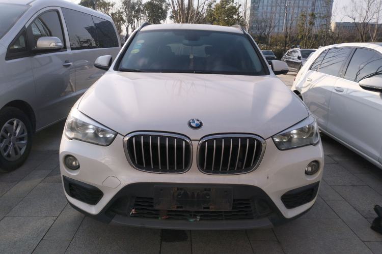 Used BMW X1 2018 sDrive18Li Fashion Model
