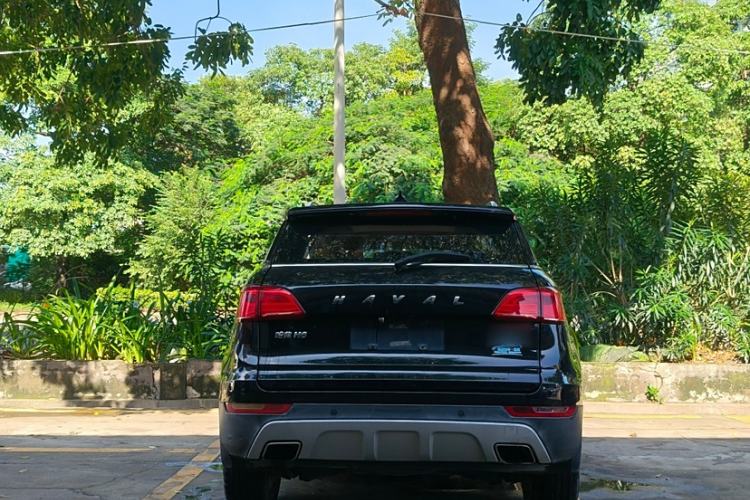 Used Haval H6 Coupe 2016 Blue Label 1.5T Automatic Two-Wheel Drive Urban Model
