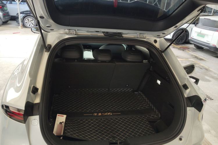 Used  S05 2024 510 Plus Pure Electric Version