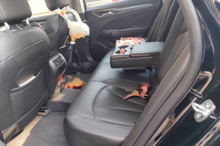 Used Buick LaCrosse 2022 652T Luxury Version
