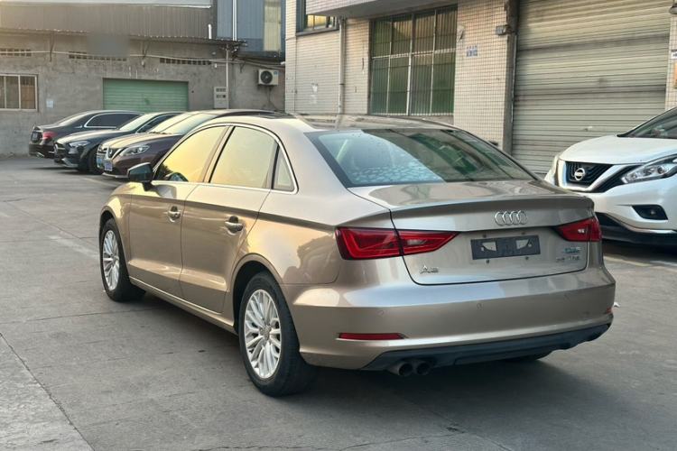 Used Audi A3 2016 Limousine 35 TFSI Prestige Edition
