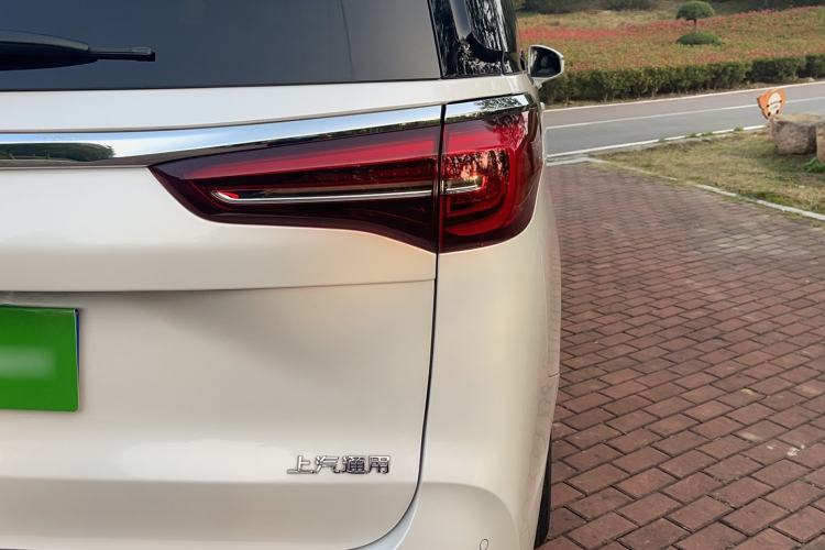 Used Buick GL8 2020 ES Land Cruiser 653T Comfort Edition
