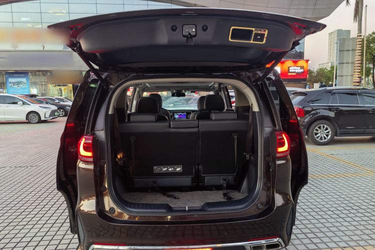 Used GAC Trumpchi M8 2020 Flagship Model 390T Supreme Edition
