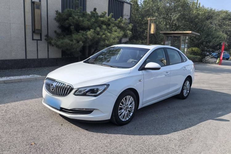 Used Buick GT 2015 15N Automatic Deluxe Edition
