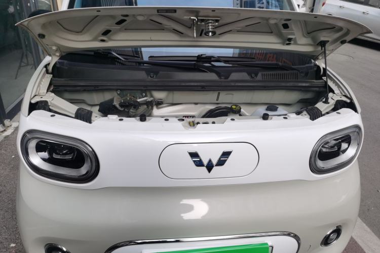 Used Wuling Hongguang MINIEV 2024 3rd Generation 215km Advanced Version
