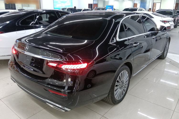 Used Mercedes-Benz E-Class 2023 E 300 L Luxury Model
