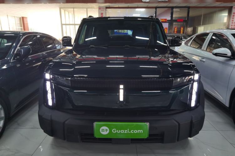 Used  03 2024 401km Two-Wheel Drive Standard Advanced Version
