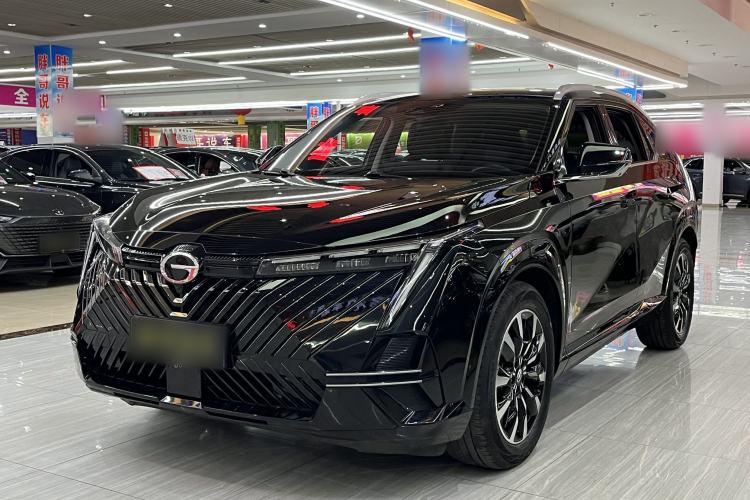 Used GAC Trumpchi EMKOO 2022 1.5T Supernova Pro Edition