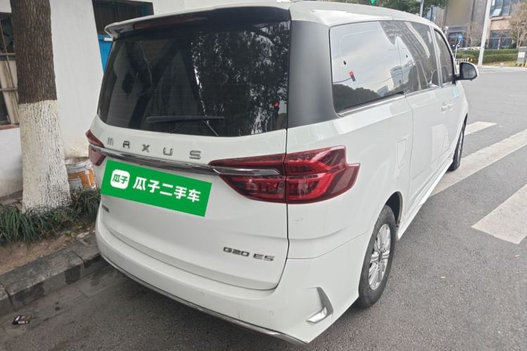 Used SAIC MAXUS G20 2023 Facelifted ES 2.0T Gasoline Automatic Value Edition
