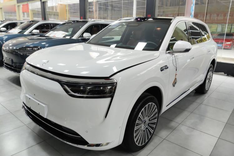 Used Hima AITO M8 2025 Extended-Range Ultra Version 53.4 kWh 6-Seater Edition