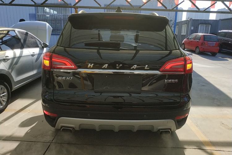 Used Haval H7 2016 Blue-Label H7 2.0T Automatic Luxury Model