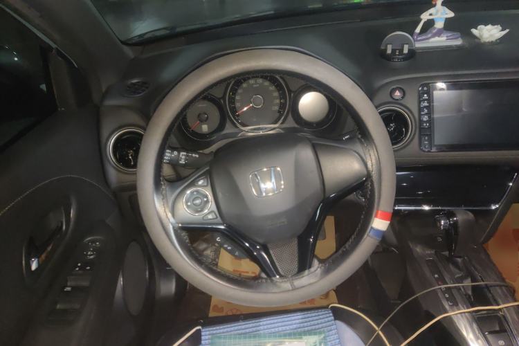 Used Honda XR-V 2019 220TURBO CVT Luxury Edition China V Emission Standard