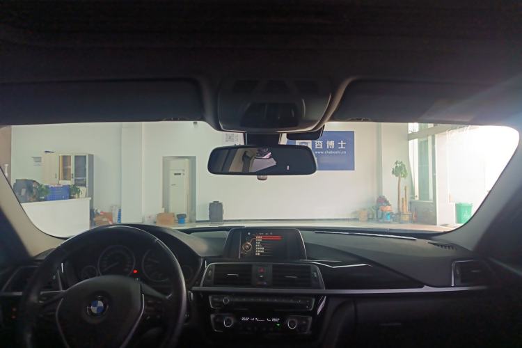 Used BMW 3 Series 2017 318Li Fashion Model