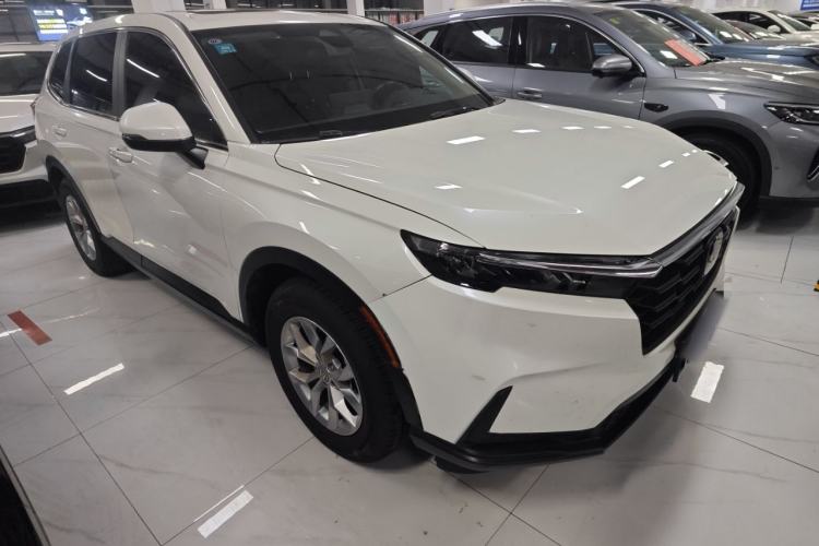 Used Honda CR-V 2023 240TURBO Two-Wheel Drive FENGSHANG Edition 5 Seats
