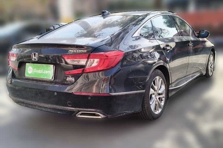 Used Honda Accord 2018 260TURBO Luxury Edition China VI
