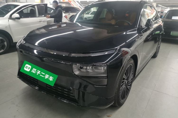 Used XPeng G9 2025 625 Long-Range Max