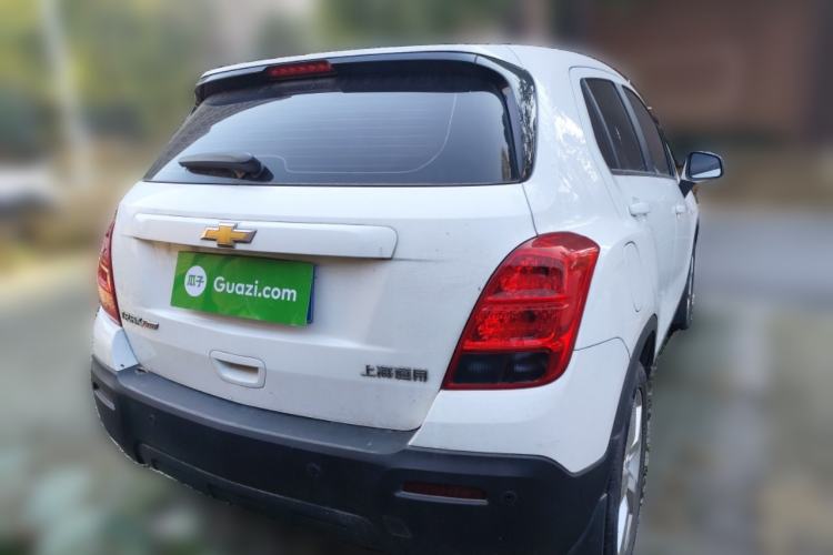 Used Chevrolet Trax 2014 1.4T Automatic Two-Wheel Drive Comfort Version