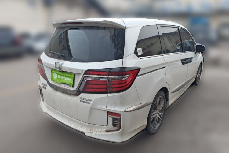 Used Honda Elysion 2019 2.0L Hybrid Luxury Edition
