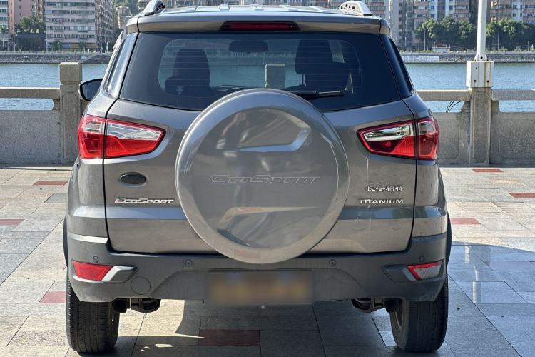 Used Ford EcoSport 2013 1.5L Manual Luxury Model
