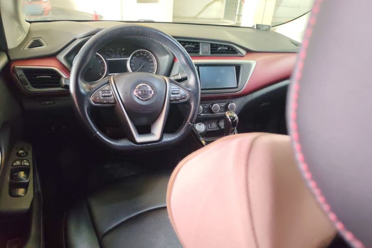 Used Nissan Lannia 2016 1.6L CVT Smart Cool Edition
