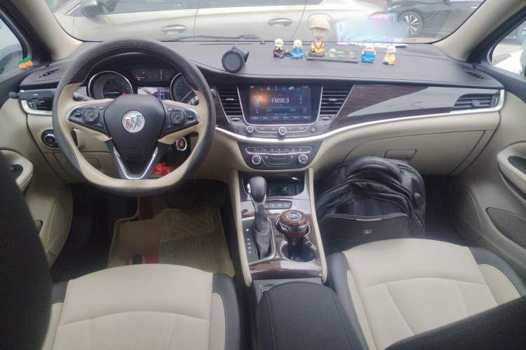 Used Buick Verano 2019 Sedan 15S Automatic Leading Model
