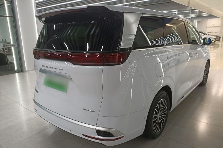 Used Denza D9 2024 DM-i 980 Four-Wheel Drive Flagship Model