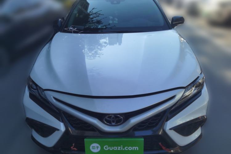 Used Toyota Camry 2022 2.0S Knight Edition